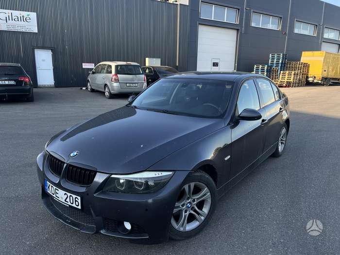 BMW 320, 2.0 l., Седан