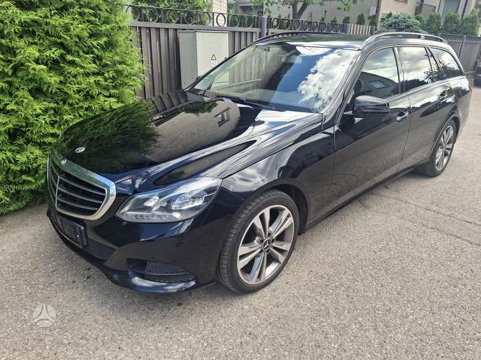 Mercedes-Benz E220, 2.2 l., Универсал
