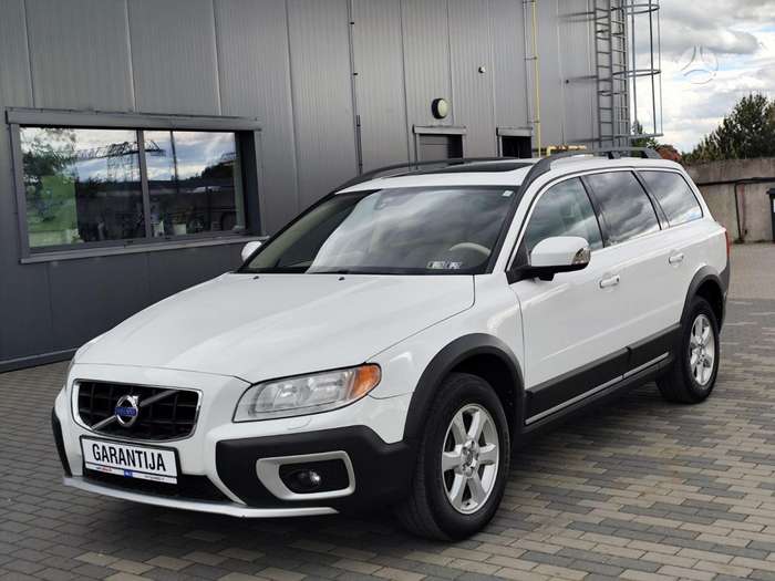 Volvo XC70, 3.2 l., Универсал
