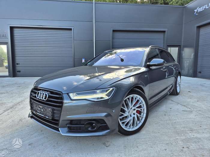 Audi A6, 3.0 l., Универсал