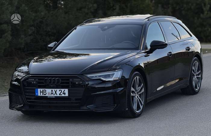 Audi A6, 3.0 l., Универсал