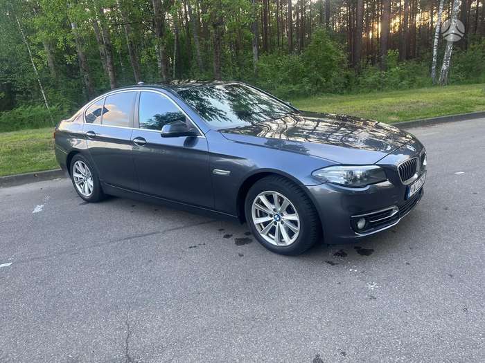 BMW 518, 2.0 l., Седан
