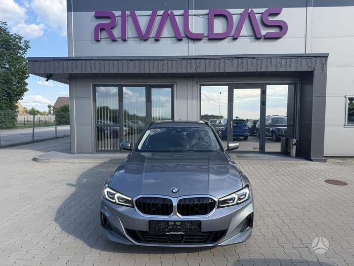 BMW 318, 2.0 l., Универсал