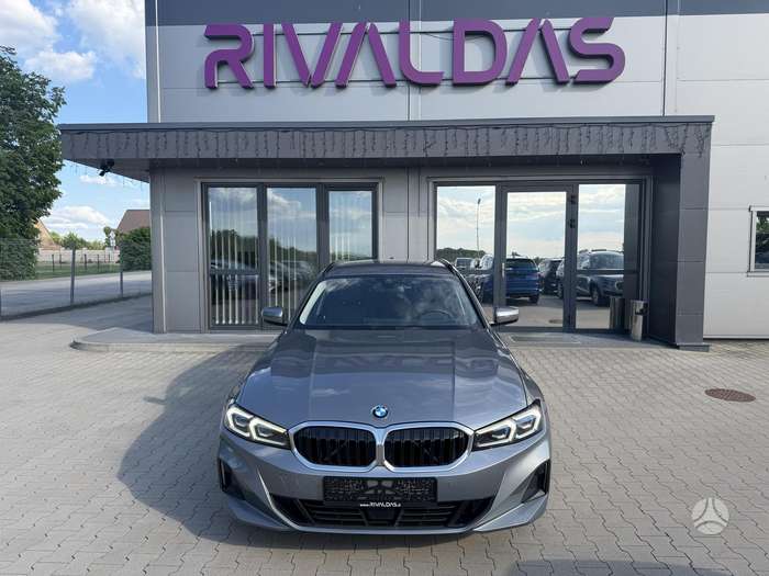 BMW 318, 2.0 l., wagon