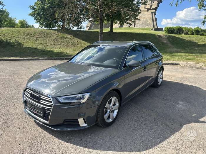 Audi A3, 2.0 l., Хэтчбек