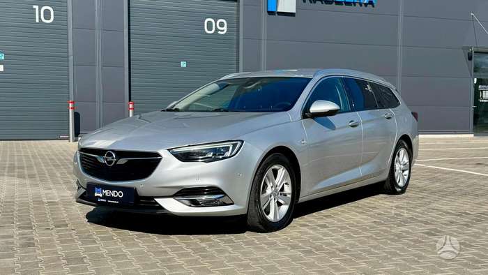 Opel Insignia, 2.0 l., Универсал