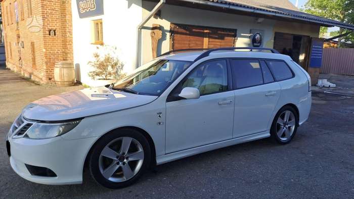 Saab 9-3, 1.9 l., Универсал