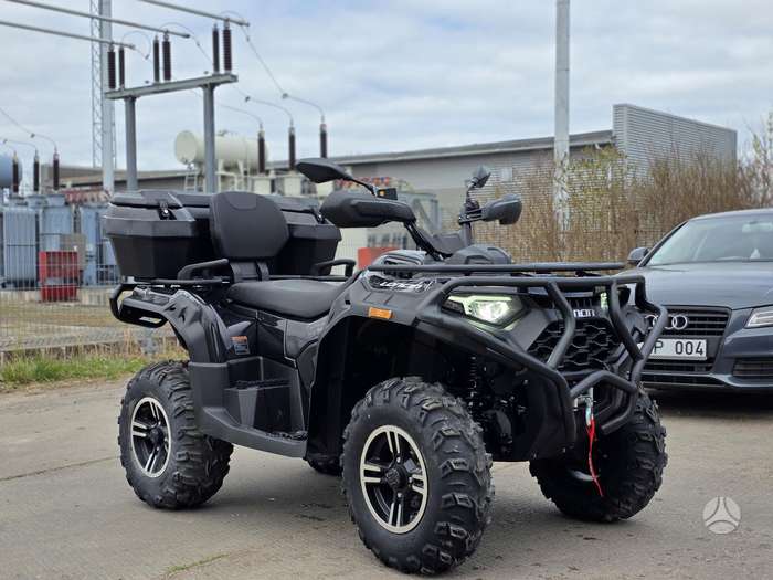 Loncin XWOLF 550L 499cc, atv / quad