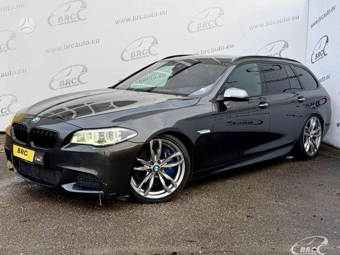 BMW M550, 3.0 l., Универсал
