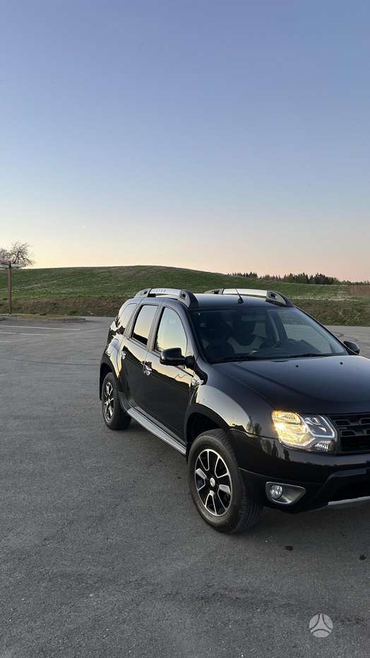 Dacia Duster, 1.2 l., Внедорожник / Кроссовер