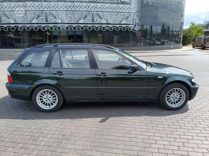 BMW 318, 2.0 l., Универсал