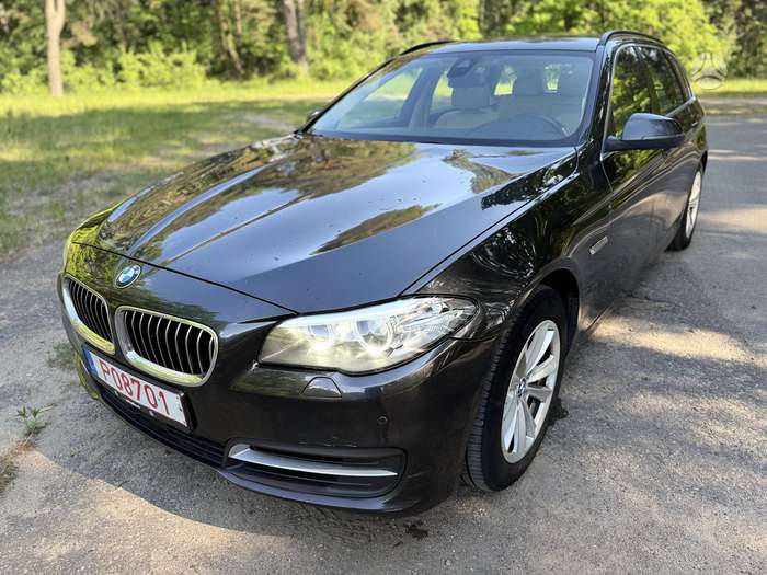 BMW 520, 2.0 l., universalas