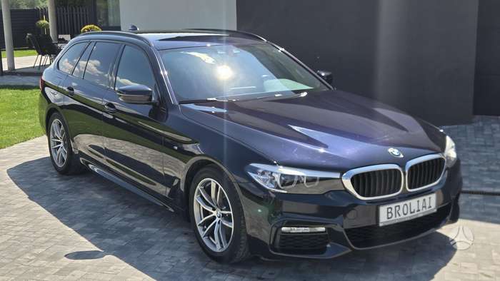 BMW 520, 2.0 l., Универсал