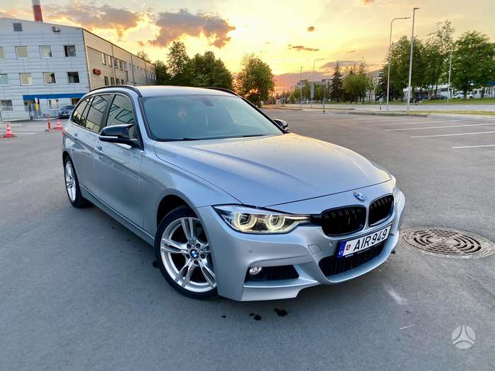 BMW 320, 2.0 l., Универсал