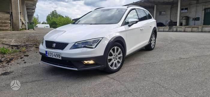 Seat Leon, 1.6 l., Универсал