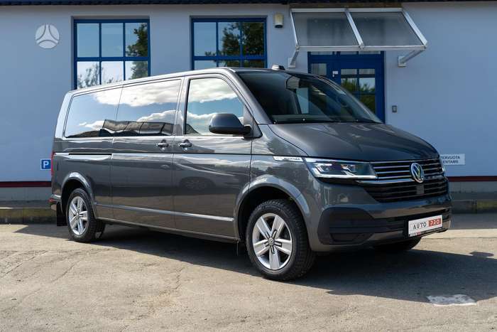 Volkswagen Multivan, 2.0 l., mpv / minivan