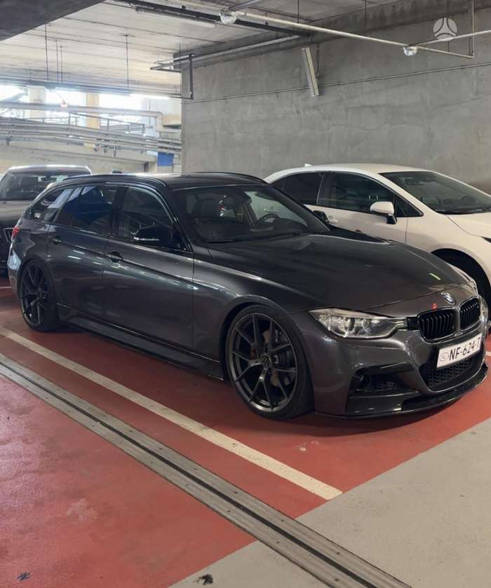 BMW 318, 2.0 l., wagon