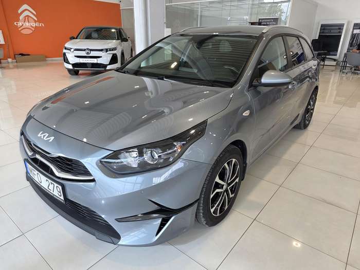Kia Ceed, 1.5 l., universalas