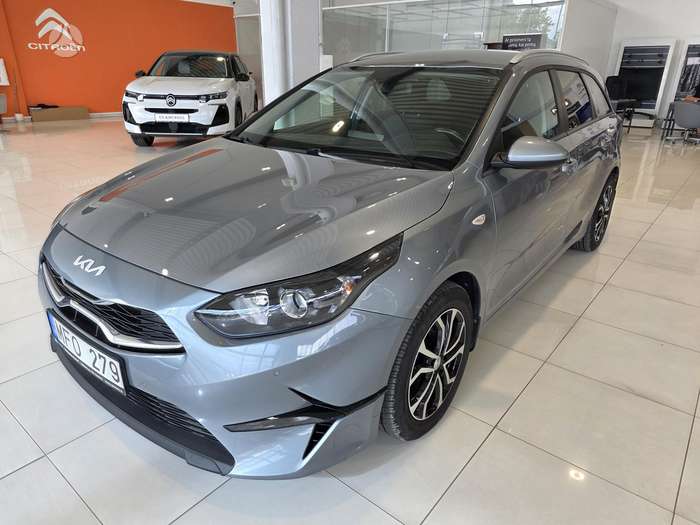 Kia Ceed, 1.5 l., wagon