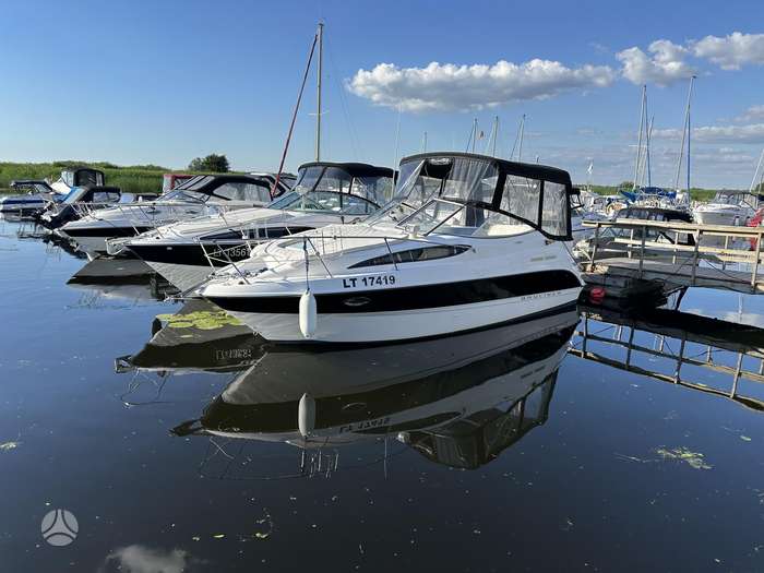 Bayliner 265 SB, другое