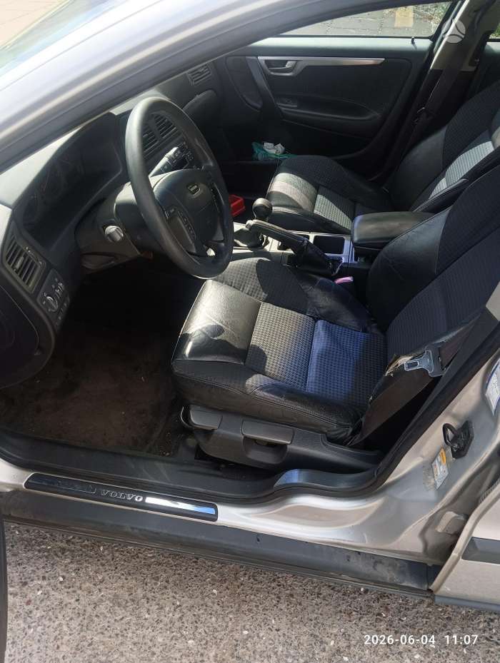 Volvo V70, 2.4 l., Универсал