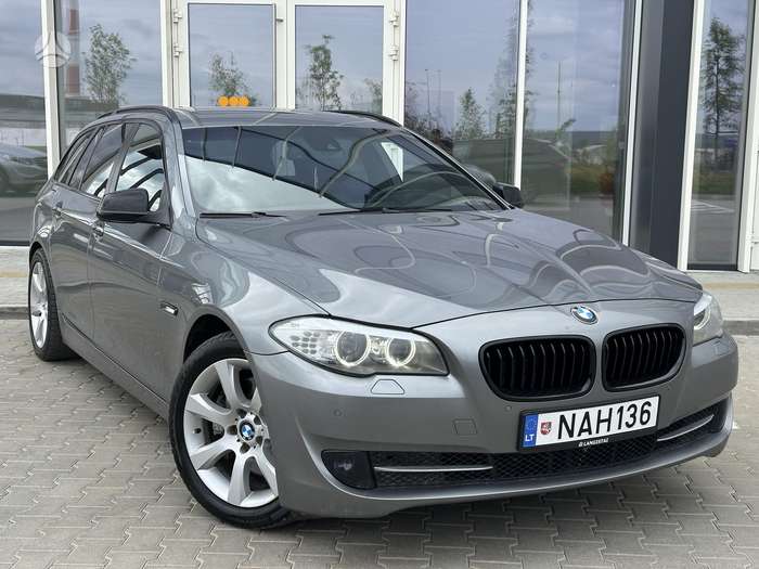 BMW 525, 3.0 l., universalas