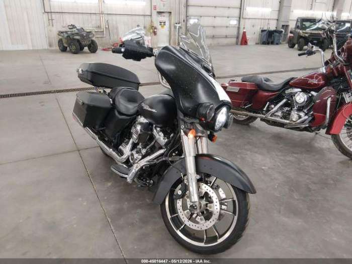 Harley-Davidson FLH, choppers / cruisers / custom