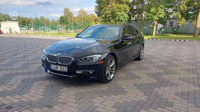 BMW 328, 2.0 l., Седан