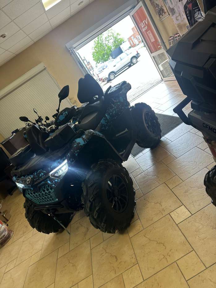 CFMOTO CFORCE 1000 1000cc, atv / quad