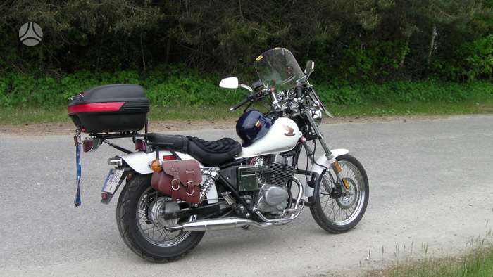 Honda CMX 232cc, choppers / cruisers / custom