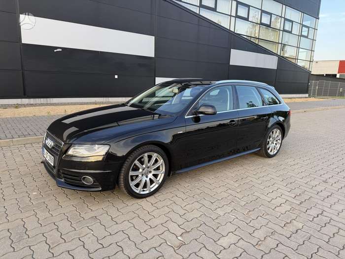 Audi A4, 2.0 l., Универсал