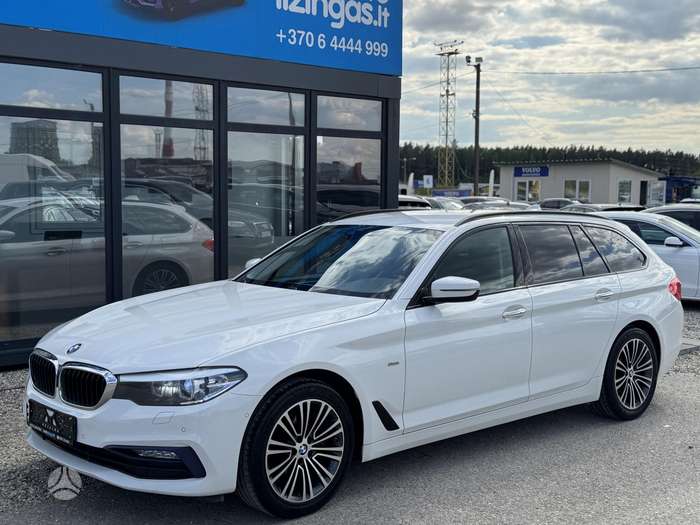 BMW 520, 2.0 l., Универсал