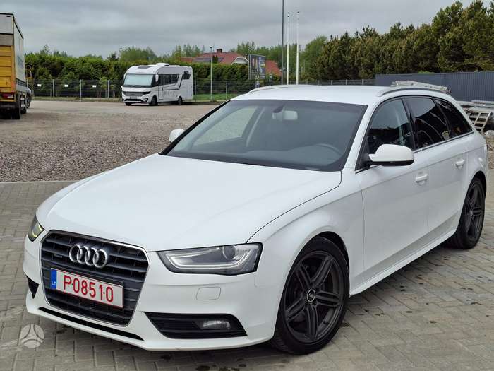 Audi A4, 2.0 l., Универсал