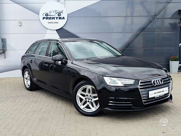 Audi A4, 2.0 l., Универсал