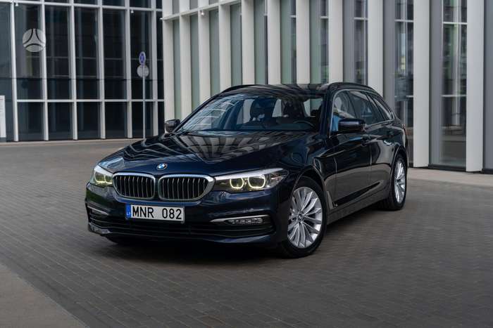 BMW 520, 2.0 l., universalas