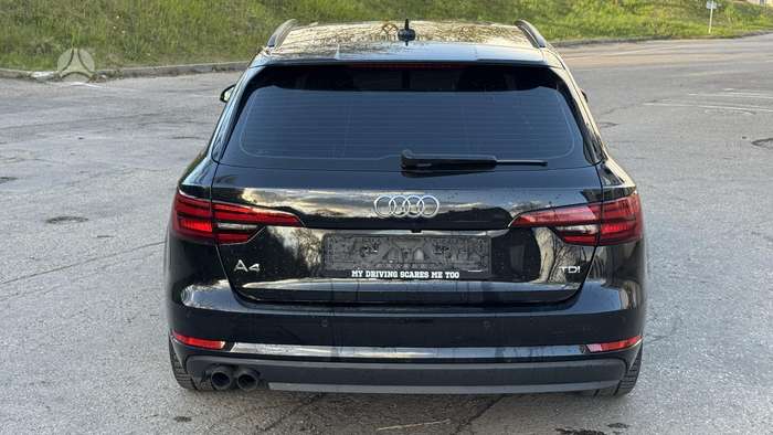 Audi A4, 2.0 l., Универсал