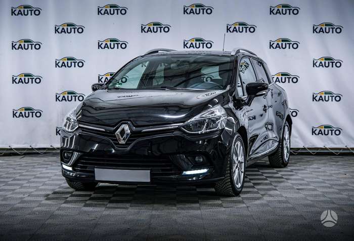 Renault Clio, 1.0 l., hatchback
