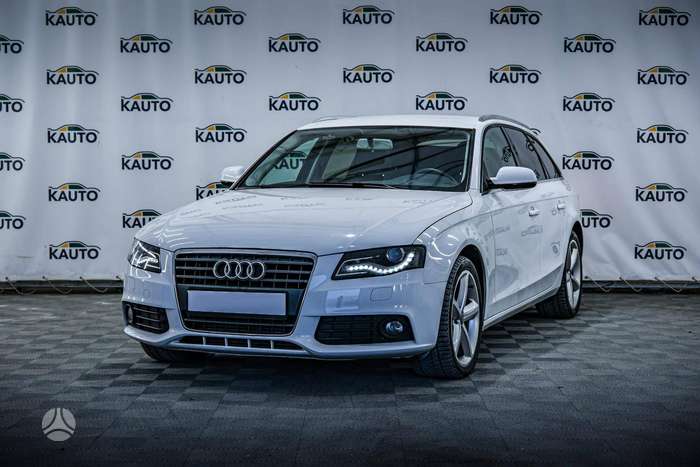 Audi A4, 2.7 l., Универсал