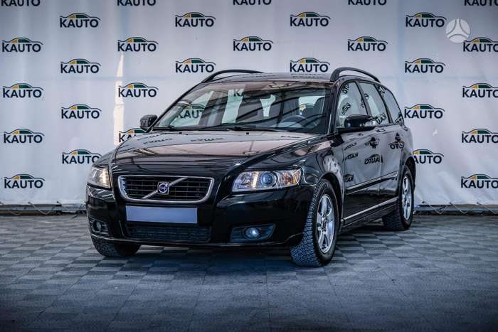 Volvo V50, 1.6 l., Универсал