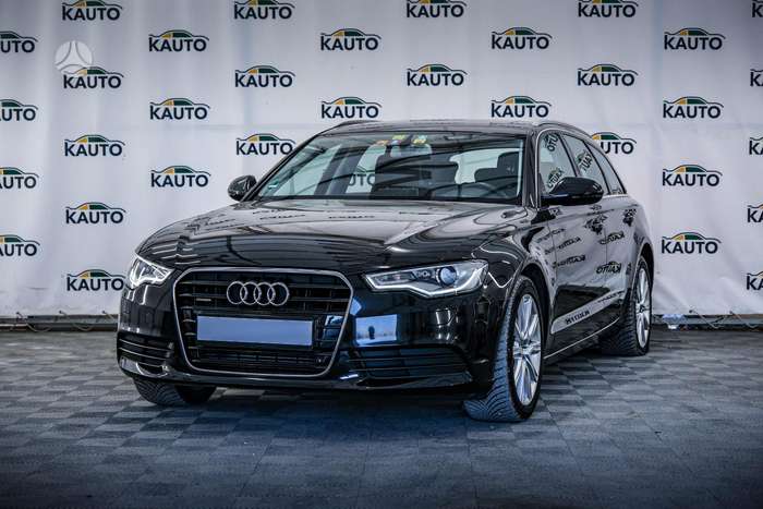 Audi A6, 3.0 l., Универсал
