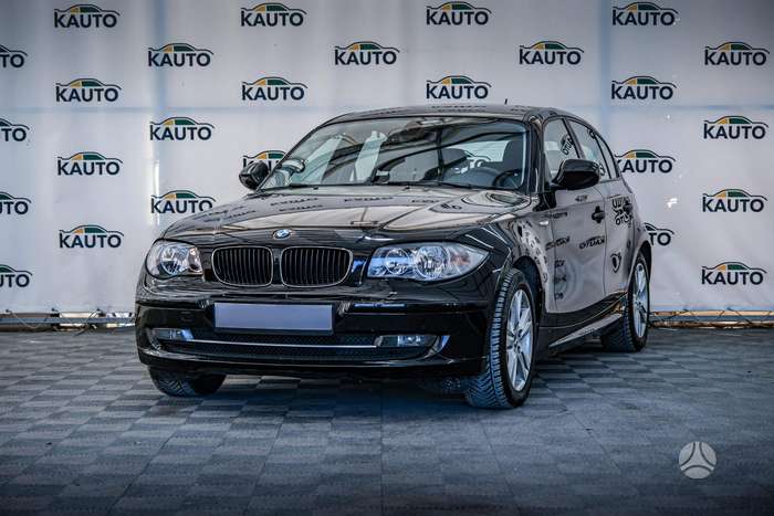 BMW 118, 2.0 l., hatchback