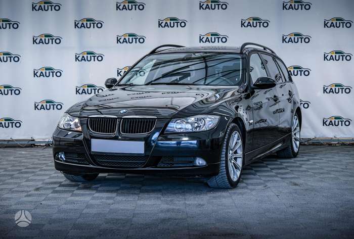 BMW 320, 2.0 l., universalas
