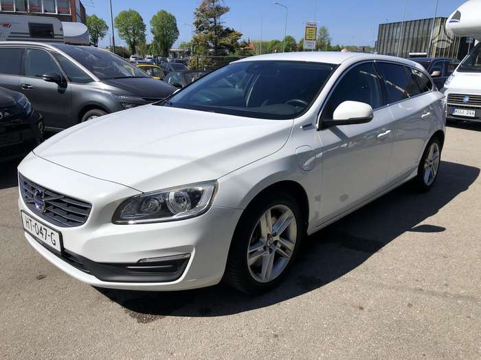 Volvo V60, 2.4 l., Универсал