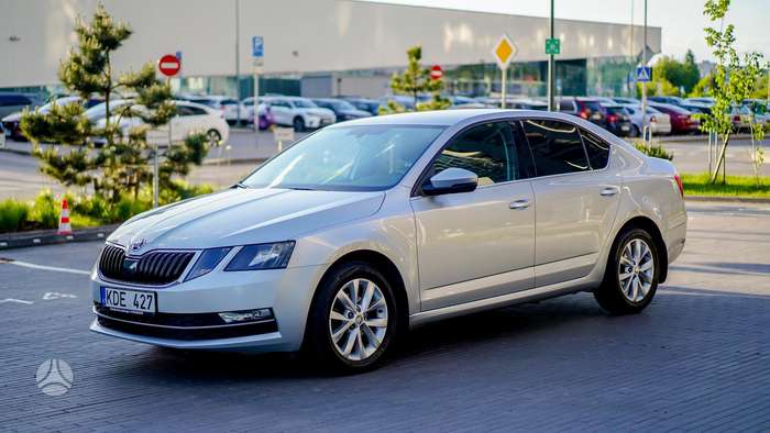 Skoda Octavia, 1.6 l., hatchback