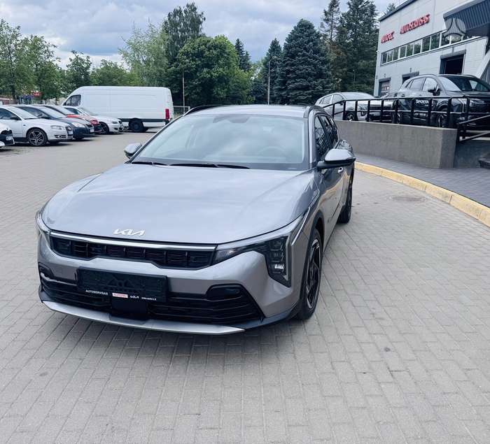 Kia K4, 1.6 l., Универсал