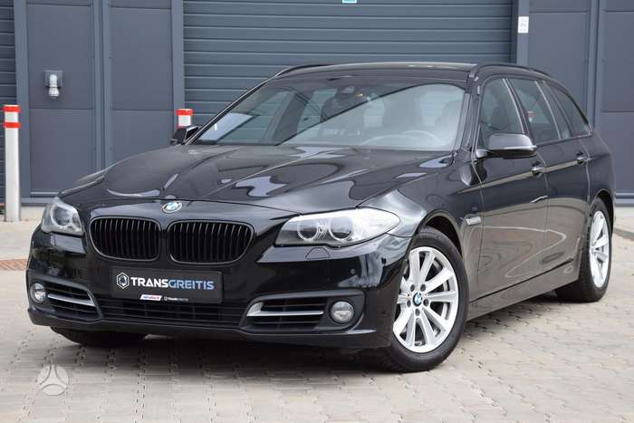 BMW 520, 2.0 l., Универсал