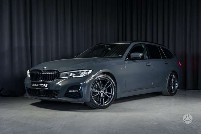 BMW 320, 2.0 l., Универсал