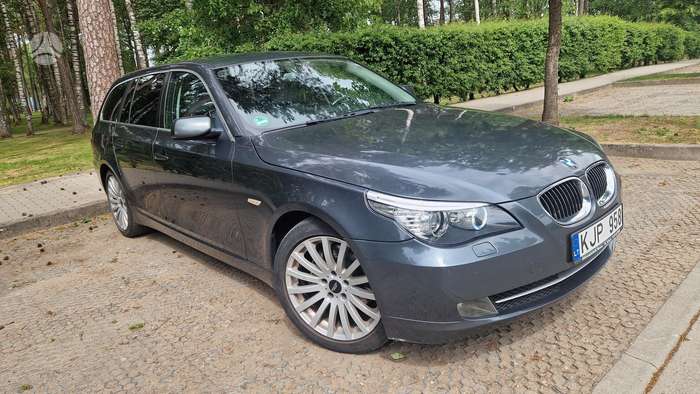 BMW 525, 3.0 l., Универсал