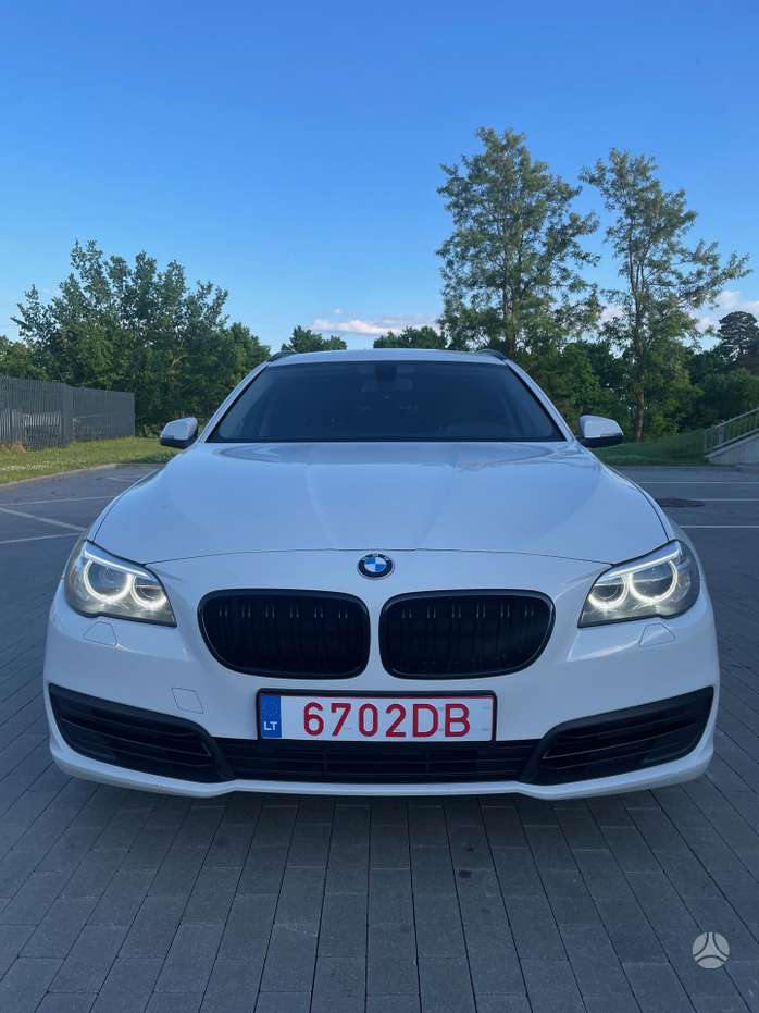 BMW 520, 2.0 l., Универсал