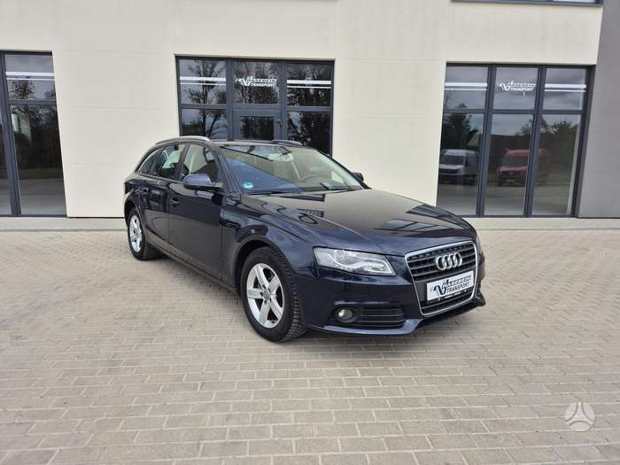 Audi A4, 2.0 l., Универсал